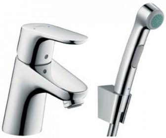 Hansgrohe Focus 31926000 для раковины с гигиеническим душем