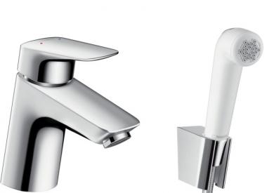 Hansgrohe Logis 71290000 для раковины с гиг. душем