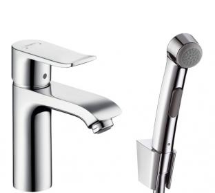 Hansgrohe Metris 31285000 для раковины