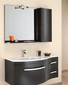 EuroBagno Ambra (Rosso Brill)