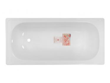 Вiz Стальная ванна с ножками (шумопоглощающая) ВИЗ DONNA (150*70 см)