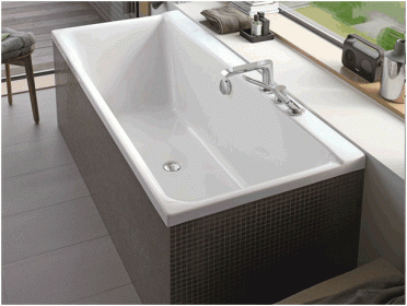 Duravit Ванна акриловая Duravit P3 Comforts 700378