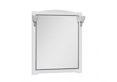 Aquanet Зеркало Луис 90 цв.белый без светил. (173220) Aquanet Зеркало Луис 90 цв.белый без светил. (173220)