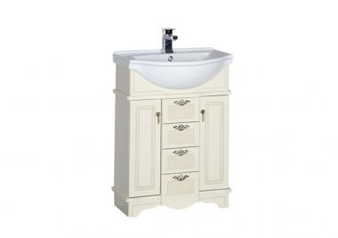 Aquanet Тумба Луис 65 цв.бежевый (Shenxin) (171440) Aquanet Тумба Луис 65 цв.бежевый (Shenxin) (171440)