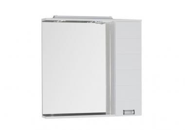 Aquanet Зеркало Сити 90 L бел. (158577)