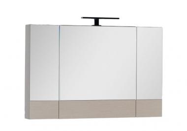 Aquanet Зеркало Нота 100 цв. св.дуб (камерино)(158859) Aquanet Зеркало Нота 100 цв. св.дуб (камерино)(158859)