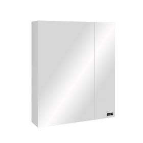 Санта Зеркальный шкаф Стандарт 60