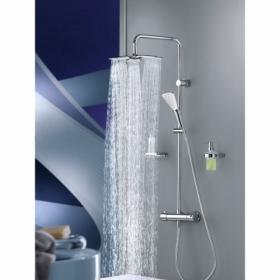 KLUDI KLUDI FIZZ DUAL SHOWER SYSTEM