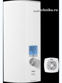 AEG DDLE OEKO TD 27 проточный с жк дисплеем AEG DDLE OEKO TD 27 проточный с жк дисплеем