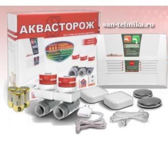 Аквасторож Классика 2*15  Радио арт. TH24