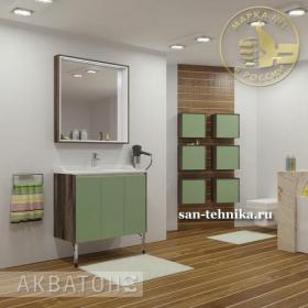 Акватон Фабиа 80 дуб инканто
