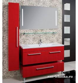 Акватон Мадрид 100, 2 ящика бордовый Акватон Мадрид 100, 2 ящика бордовый