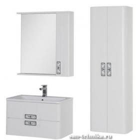 Aquanet Premium Паллада 80 (белый глянец)