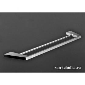 Art-Max Techno AM-4148 двойной полотенцедержатель Art-Max Techno AM-4148 двойной полотенцедержатель
