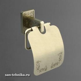 Art-Max Gotico AM-4883AQ держатель туалетной бумаги