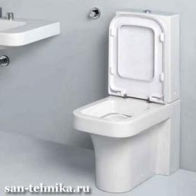 Azzurra Tulip TUL100B1/MBP с бачком TUL400B1/MBL