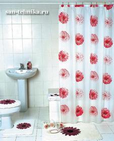 Bath Plus 21142/7-N штора для ванной (нейлон)