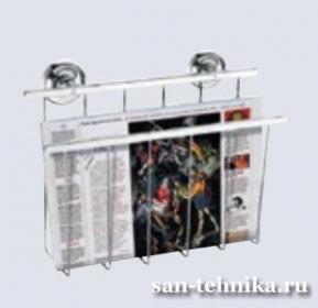 Bath Plus City ST-73320 держатель для газет и журналов