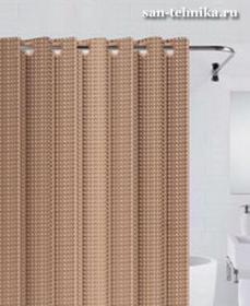 Bath Plus Design Studio 3D NFD-3D-brown штора для ванны 