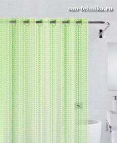 Bath Plus Design Studio 3D NFD-3D-green штора для ванны 