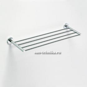 Bemeta Омега арт. 104105082 Полочка для полотенец Bemeta Омега арт. 104105082 Полочка для полотенец