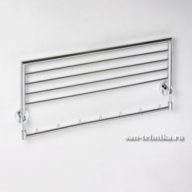 Bemeta Омега арт. 104205162 Полочка для полотенец Bemeta Омега арт. 104205162 Полочка для полотенец