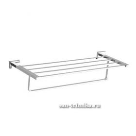 Bemeta Plaza арт. 118104122 Полочка для полотенец Bemeta Plaza арт. 118104122 Полочка для полотенец