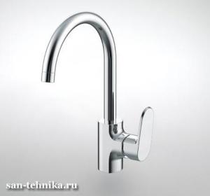 Bravat Pure F7105161C для кухни