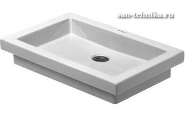 Duravit 2nd Floor 0317580029 встраиваемая