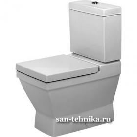 Duravit 2nd Floor 2106090000 с бачком