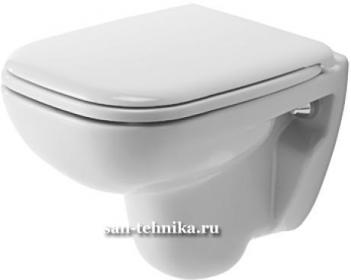 Duravit D-Code 22110900002 подвесной компакт