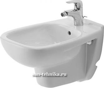 Duravit D-Code 22361500002 подвесное