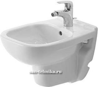 Duravit D-Code 22371500002 подвесное компакт