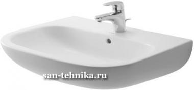 Duravit D-Code 23106500002 (65 см)