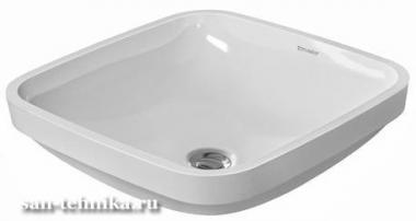 Duravit Durastyle 0373370000 (40 см) встраиваемый