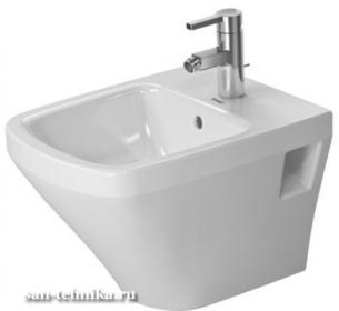 Duravit Durastyle 2285150000 подвесное компакт