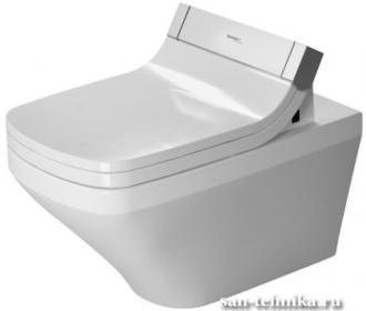 Duravit Durastyle 2537590000 подвесной (для крышки-биде)