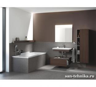 Duravit Durastyle DS1238L5353 шкаф подвесной