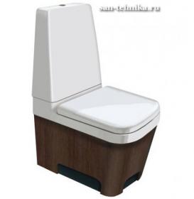 Duravit Esplanade 2147090000 с бачком