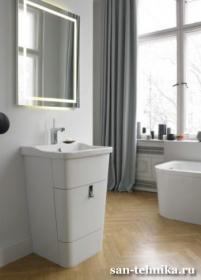 Duravit Esplanade ES905005656 тумба под раковину (белая)