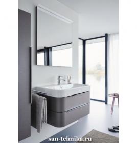 Duravit Happy D2 H2636407575 тумба под раковину (лен)