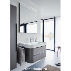 Duravit Happy D2 H2636507575 тумба под раковину (лен)