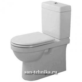 Duravit Happy D 0170090000 с бачком