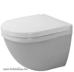 Duravit Starck 3 2227090000 подвесной (компакт)