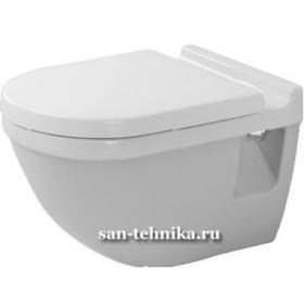 Duravit Starck 3 2200090000 подвесной 