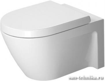 Duravit Starck 2 25340900001 подвесной