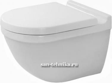 Duravit Starck 3 2225090000 подвесной