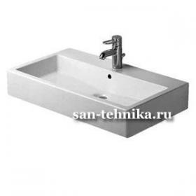 Duravit Vero 0454800000 (80 см) на столешницу