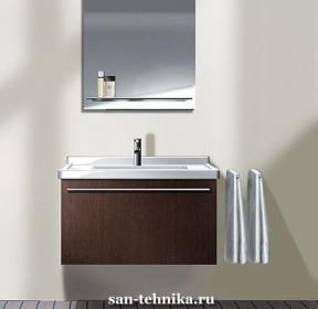 Duravit X-Large XL604802828 E6EV1 тумба под раковину