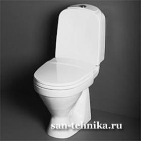 Gustavsberg Nordic 2310 Duo стандартное сиденье